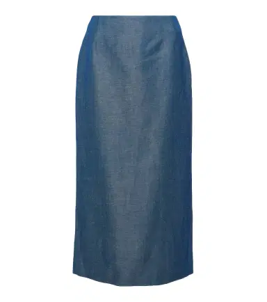 Gabriela Hearst Manuela wool and linen maxi skirt | Thumbnail 1 Gabriela Hearst Manuela wool and linen maxi skirt | Thumbnail 1