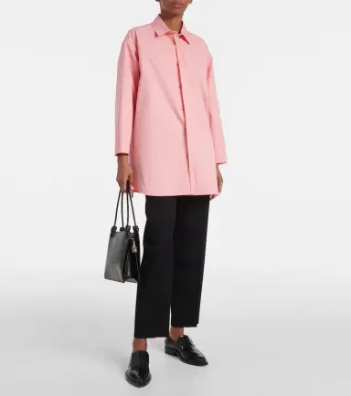 Jil Sander Cotton poplin shirt | Thumbnail 5 Jil Sander Cotton poplin shirt | Thumbnail 5