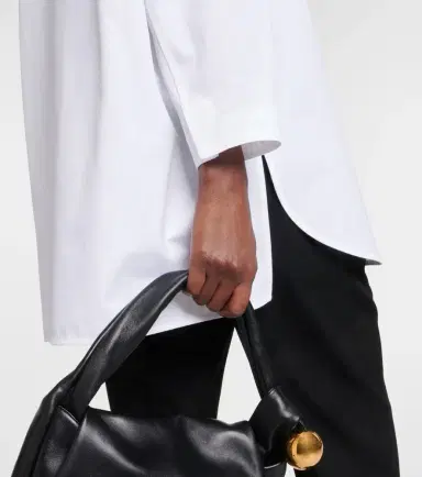 Jil Sander Cotton poplin shirt | Thumbnail 5 Jil Sander Cotton poplin shirt | Thumbnail 5