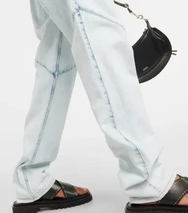 Isabel Marant Kimea denim jumpsuit | Thumbnail 7 Isabel Marant Kimea denim jumpsuit | Thumbnail 7