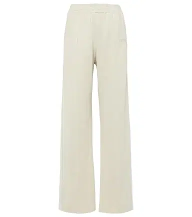 Isabel Marant Roldy cotton-blend jersey sweatpants | Thumbnail 1 Isabel Marant Roldy cotton-blend jersey sweatpants | Thumbnail 1