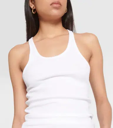 Isabel Marant Cotton top | Thumbnail 2 Isabel Marant Cotton top | Thumbnail 2