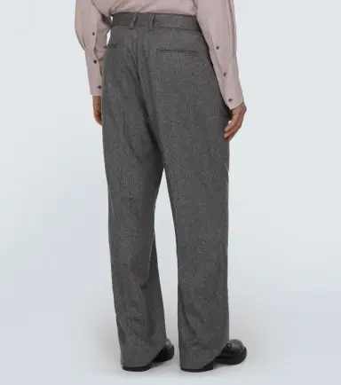 Winnie New York Wool and mohair straight pants | Thumbnail 5 Winnie New York Wool and mohair straight pants | Thumbnail 5