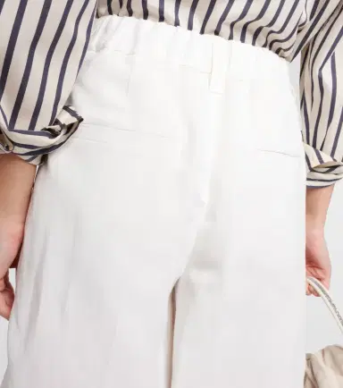 Brunello Cucinelli Twill shorts | Thumbnail 2 Brunello Cucinelli Twill shorts | Thumbnail 2