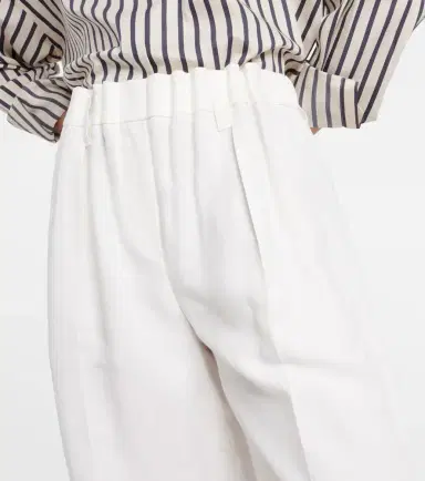 Brunello Cucinelli Twill shorts | Thumbnail 3 Brunello Cucinelli Twill shorts | Thumbnail 3