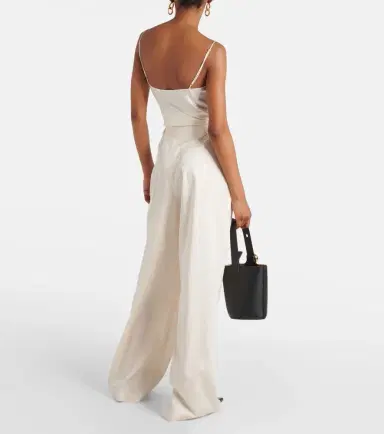 Joseph Tunis high-rise cotton wide-leg pants | Thumbnail 6 Joseph Tunis high-rise cotton wide-leg pants | Thumbnail 6