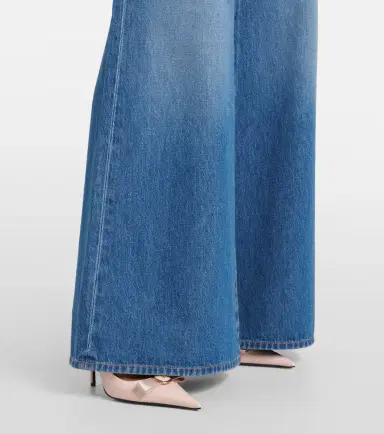 Versace Medusa '95 high-rise flared jeans | Thumbnail 2 Versace Medusa '95 high-rise flared jeans | Thumbnail 2