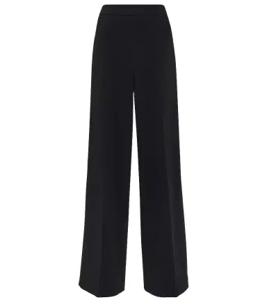 Joseph Alane high-rise cady wide-leg pants | Thumbnail 1 Joseph Alane high-rise cady wide-leg pants | Thumbnail 1