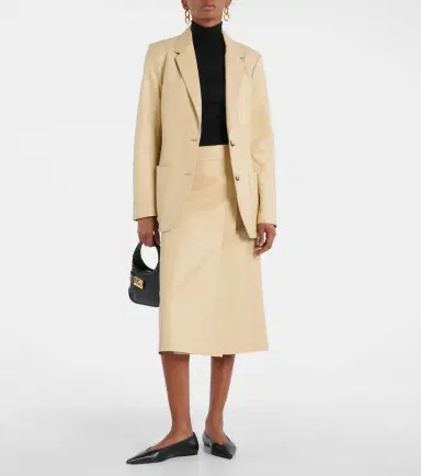 Joseph Jacques leather blazer | Thumbnail 2 Joseph Jacques leather blazer | Thumbnail 2