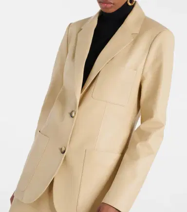 Joseph Jacques leather blazer | Thumbnail 4 Joseph Jacques leather blazer | Thumbnail 4