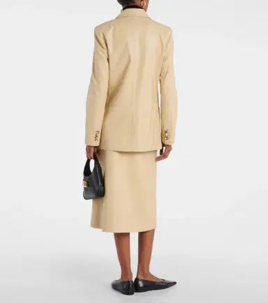 Joseph Jacques leather blazer | Thumbnail 6 Joseph Jacques leather blazer | Thumbnail 6
