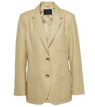 Joseph Jacques leather blazer | Thumbnail 1 Joseph Jacques leather blazer | Thumbnail 1