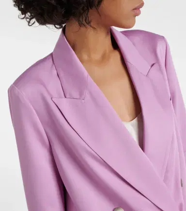 Joseph Jaden double-breasted blazer | Thumbnail 4 Joseph Jaden double-breasted blazer | Thumbnail 4