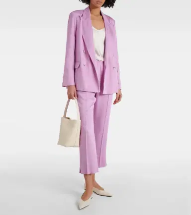 Joseph Jaden double-breasted blazer | Thumbnail 6 Joseph Jaden double-breasted blazer | Thumbnail 6