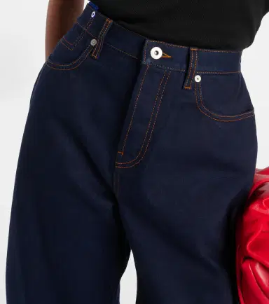 Burberry High-rise wide-leg jeans | Thumbnail 6 Burberry High-rise wide-leg jeans | Thumbnail 6