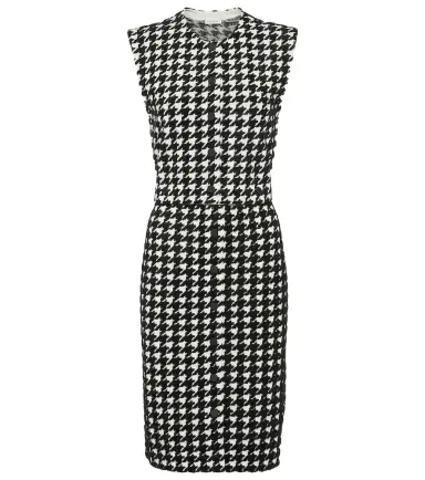 Burberry Checked minidress | Thumbnail 1 Burberry Checked minidress | Thumbnail 1
