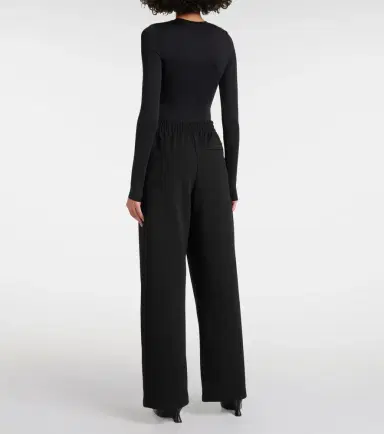 Wardrobe.NYC Wardrobe. NYC Jersey track pants | Thumbnail 6 Wardrobe.NYC Wardrobe. NYC Jersey track pants | Thumbnail 6