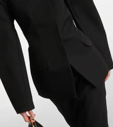 Jacquemus La Veste Castagna virgin wool jacket | Thumbnail 3 Jacquemus La Veste Castagna virgin wool jacket | Thumbnail 3