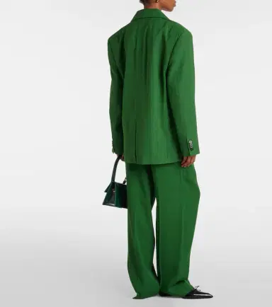 Jacquemus La Veste Titolo oversized blazer | Thumbnail 5 Jacquemus La Veste Titolo oversized blazer | Thumbnail 5