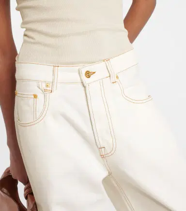Jacquemus Le de-Nîmes Large wide-leg jeans | Thumbnail 5 Jacquemus Le de-Nîmes Large wide-leg jeans | Thumbnail 5