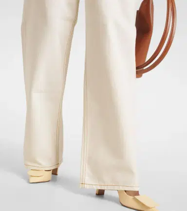 Jacquemus Le de-Nîmes Large wide-leg jeans | Thumbnail 6 Jacquemus Le de-Nîmes Large wide-leg jeans | Thumbnail 6