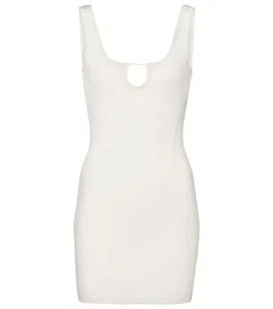 Jacquemus La Mini Robe Sierra minidress | Thumbnail 1 Jacquemus La Mini Robe Sierra minidress | Thumbnail 1