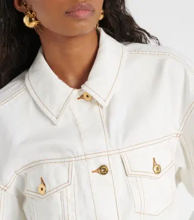 Jacquemus La veste de-Nîmes denim jacket | Thumbnail 3 Jacquemus La veste de-Nîmes denim jacket | Thumbnail 3
