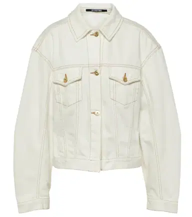 Jacquemus La veste de-Nîmes denim jacket | Thumbnail 1 Jacquemus La veste de-Nîmes denim jacket | Thumbnail 1