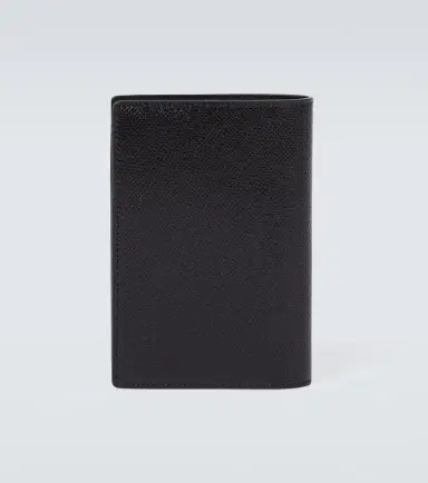 Balenciaga Logo passport holder | Thumbnail 2 Balenciaga Logo passport holder | Thumbnail 2