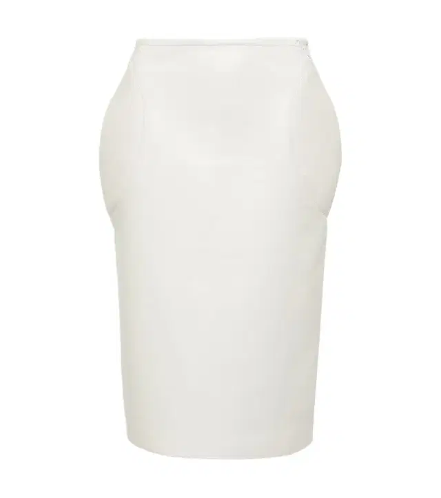 Alaïa Leather pencil skirt Alaïa Leather pencil skirt