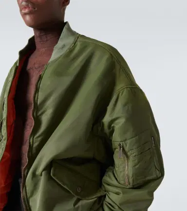 Balenciaga Bomber jacket | Thumbnail 2 Balenciaga Bomber jacket | Thumbnail 2