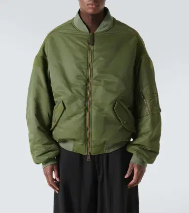 Balenciaga Bomber jacket | Thumbnail 4 Balenciaga Bomber jacket | Thumbnail 4