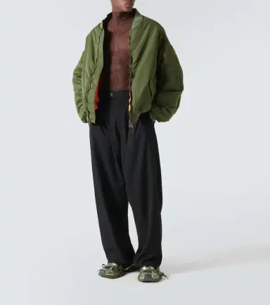 Balenciaga Bomber jacket | Thumbnail 5 Balenciaga Bomber jacket | Thumbnail 5