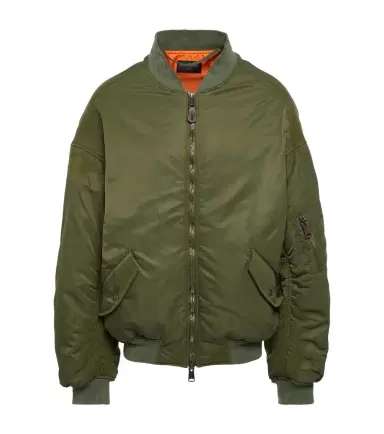 Balenciaga Bomber jacket | Thumbnail 1 Balenciaga Bomber jacket | Thumbnail 1