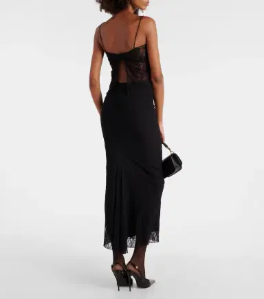 Dolce & Gabbana Lace top | Thumbnail 3 Dolce & Gabbana Lace top | Thumbnail 3