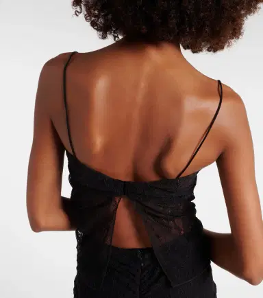 Dolce & Gabbana Lace top | Thumbnail 5 Dolce & Gabbana Lace top | Thumbnail 5