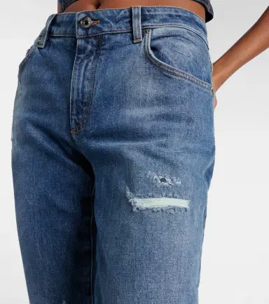 Dolce & Gabbana High-rise flared jeans | Thumbnail 6 Dolce & Gabbana High-rise flared jeans | Thumbnail 6
