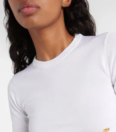 Dolce & Gabbana Silk-blend sweater | Thumbnail 2 Dolce & Gabbana Silk-blend sweater | Thumbnail 2