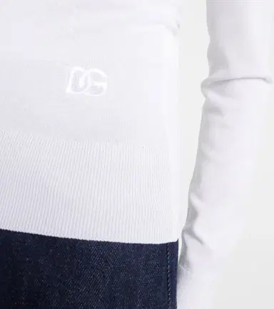 Dolce & Gabbana Silk-blend sweater | Thumbnail 3 Dolce & Gabbana Silk-blend sweater | Thumbnail 3