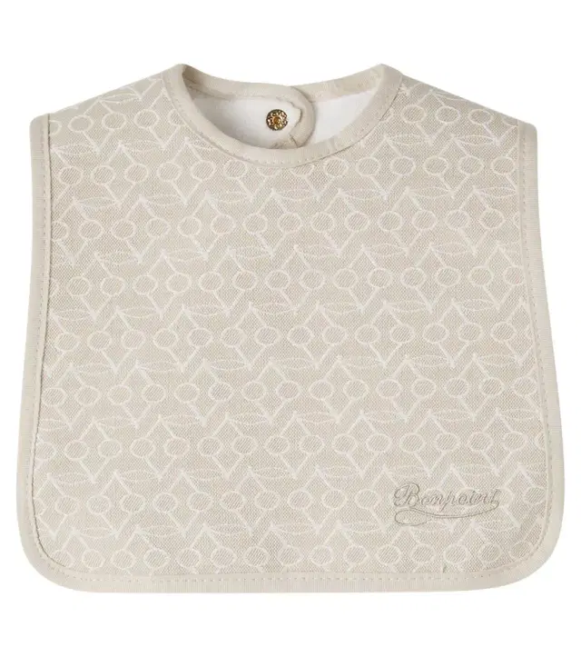 Baby Clip cotton bib Baby Clip cotton bib