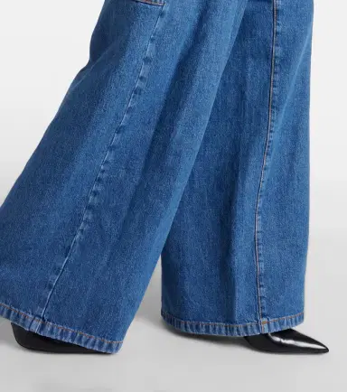 Etro High-rise wide-leg jeans | Thumbnail 5 Etro High-rise wide-leg jeans | Thumbnail 5