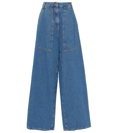 Etro High-rise wide-leg jeans | Thumbnail 1 Etro High-rise wide-leg jeans | Thumbnail 1