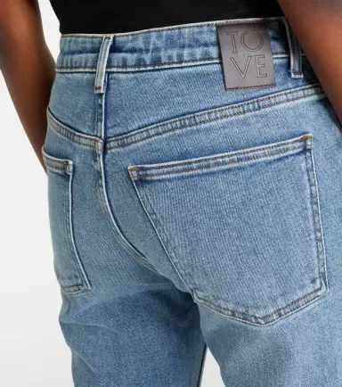 Tove Marlo straight jeans | Thumbnail 2 Tove Marlo straight jeans | Thumbnail 2