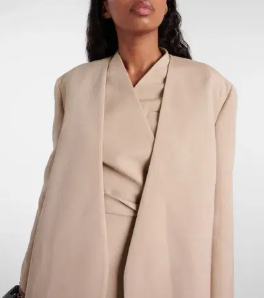 Tove Allegra cotton-blend coat | Thumbnail 3 Tove Allegra cotton-blend coat | Thumbnail 3