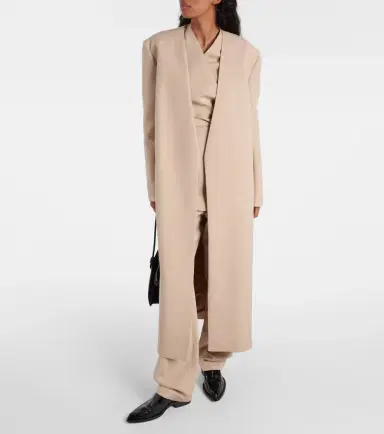 Tove Allegra cotton-blend coat | Thumbnail 5 Tove Allegra cotton-blend coat | Thumbnail 5