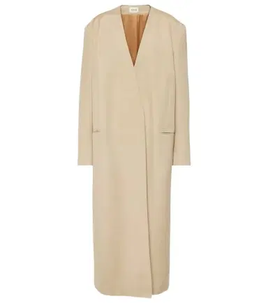 Tove Allegra cotton-blend coat | Thumbnail 1 Tove Allegra cotton-blend coat | Thumbnail 1
