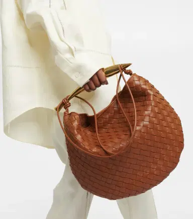 Bottega Veneta Sardine Intrecciato Large leather shoulder bag | Thumbnail 3 Bottega Veneta Sardine Intrecciato Large leather shoulder bag | Thumbnail 3