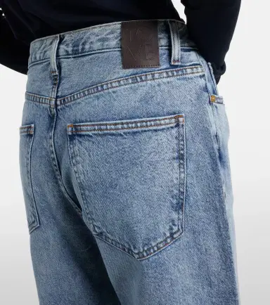 Tove Sofie wide-leg jeans | Thumbnail 4 Tove Sofie wide-leg jeans | Thumbnail 4