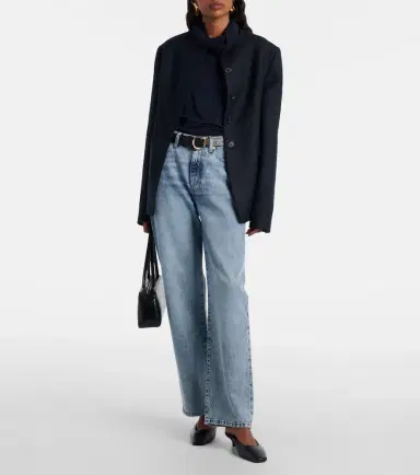 Tove Sofie wide-leg jeans | Thumbnail 6 Tove Sofie wide-leg jeans | Thumbnail 6