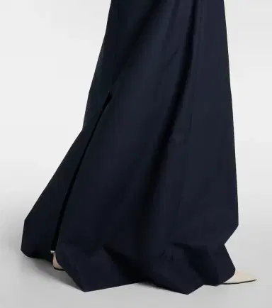 Plan C Mid-rise cotton maxi skirt | Thumbnail 2 Plan C Mid-rise cotton maxi skirt | Thumbnail 2